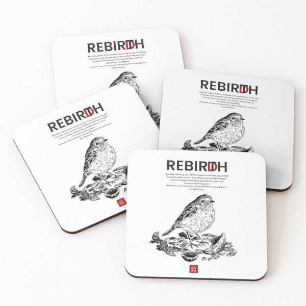 Item preview, REBIRT(D)H  designed and sold by ARVYAN.