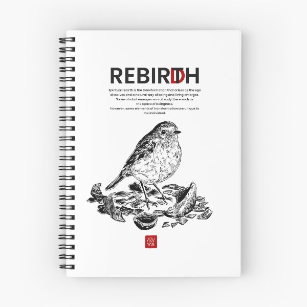 Item preview, REBIRT(D)H  designed and sold by ARVYAN.