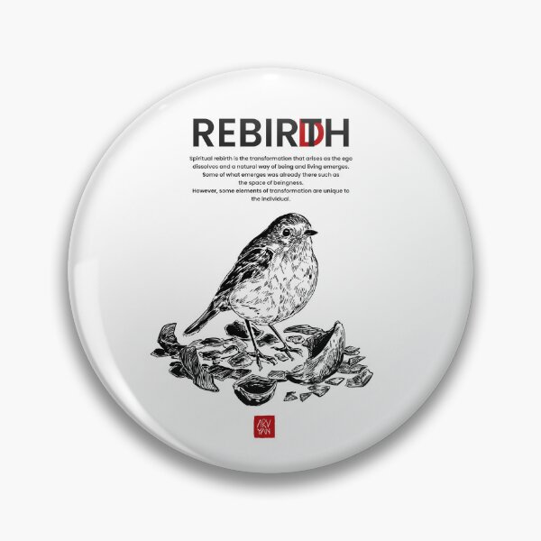 Item preview, REBIRT(D)H  designed and sold by ARVYAN.