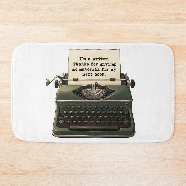 Item preview, Writer Observations of People designed and sold by The She Shed.