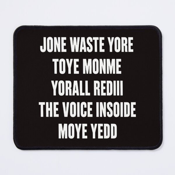 Item preview, Jone Waste Yore Toye Monme Yorall Redii designed and sold by LookaaL.