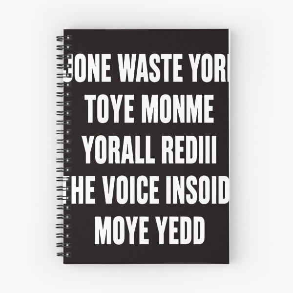 Item preview, Jone Waste Yore Toye Monme Yorall Redii designed and sold by LookaaL.