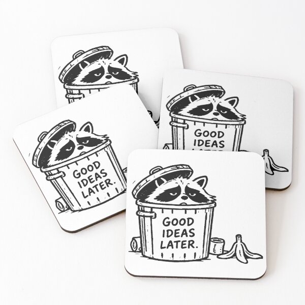 Item preview, Jimothy raccoon funny meme designed and sold by ViolettaGlass.