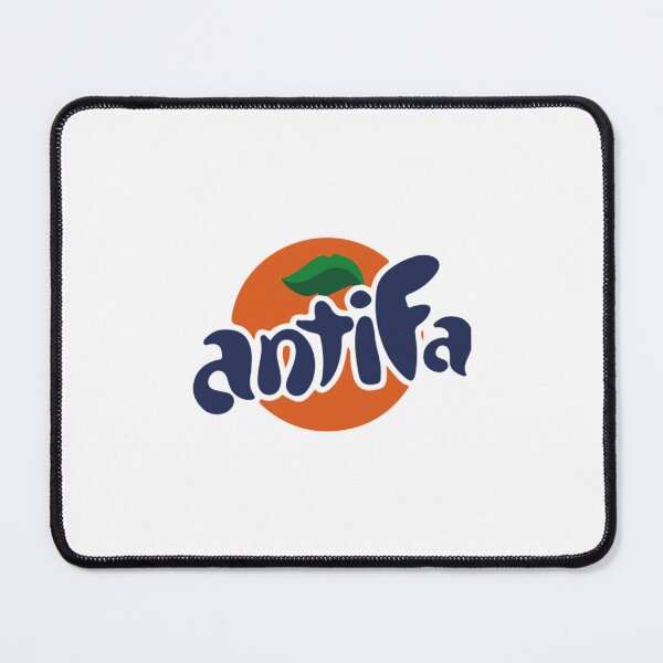 Item preview, Antifa Anti Fascist Logo designed and sold by moozain.