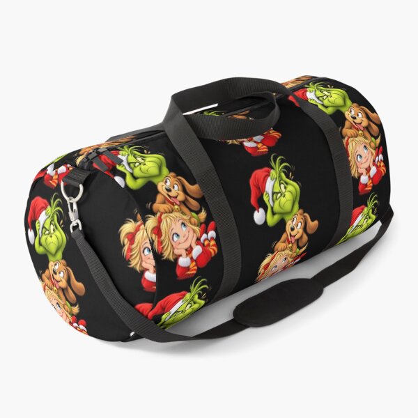 Item preview, The Grinch Max Dog And Cindy Lou Who Christmas designed and sold by Dutendutin.
