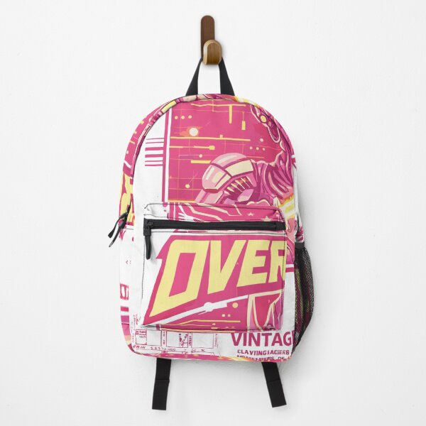 Item preview, Overdrive Cyberpunk Samurai Poster designed and sold by Matinez Pink.