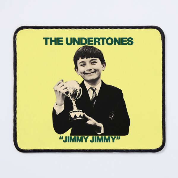 Item preview, The Undertones Jimmy Jimmy Punk designed and sold by unicorns-art.