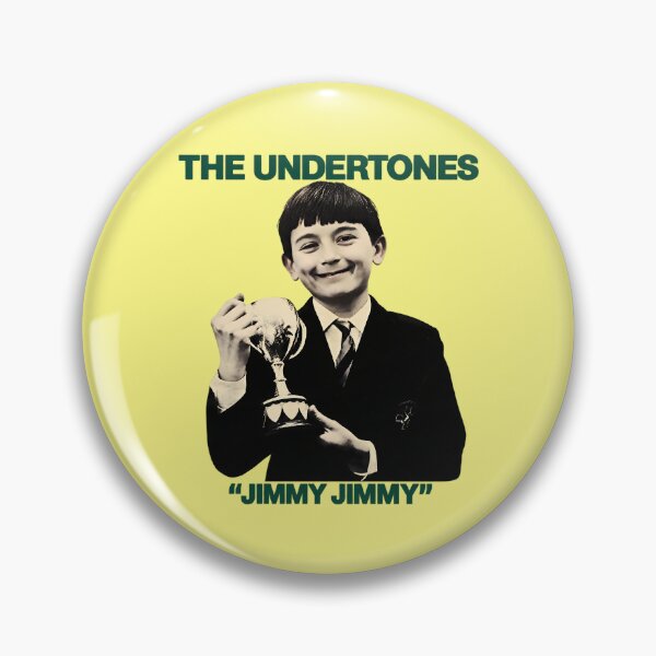 Artikelvorschau, The Undertones Jimmy Jimmy Punk entworfen und verkauft von unicorns-art.