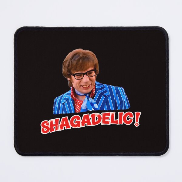 Item preview, Austin Powers Shagadelic Groovy 60s Movie designed and sold by LookaaL.