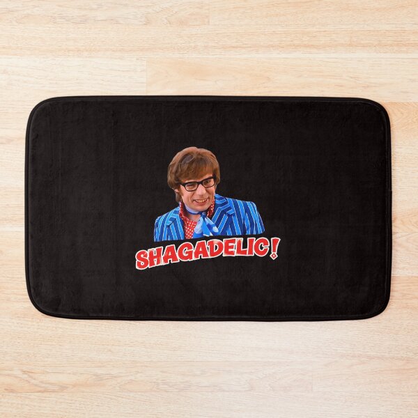 Item preview, Austin Powers Shagadelic Groovy 60s Movie designed and sold by LookaaL.
