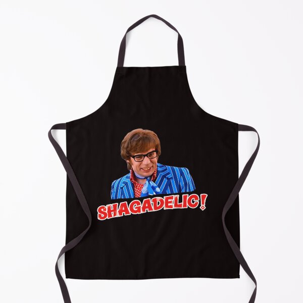 Item preview, Austin Powers Shagadelic Groovy 60s Movie designed and sold by LookaaL.