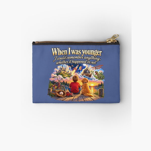 Item preview, Remembering What Never Was designed and sold by Quote Gallery.