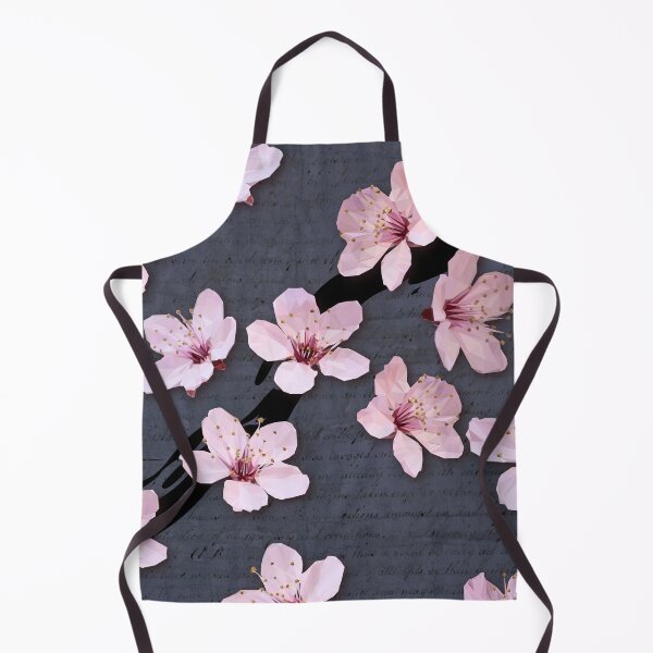 Item preview, Triangulated Cherry Blossoms designed and sold by Barbora  Urbankova.