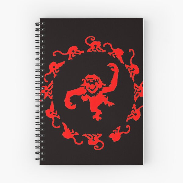 Item preview, Red Mystic Creature Circle  designed and sold by LookaaL.