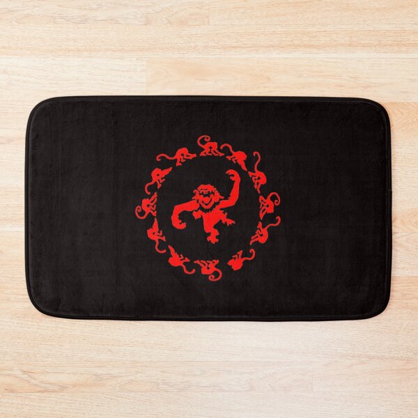 Item preview, Red Mystic Creature Circle  designed and sold by LookaaL.