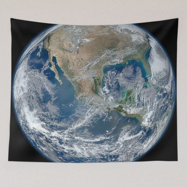 Item preview, Earth The Big Blue Marble designed and sold by ethanpricesska.