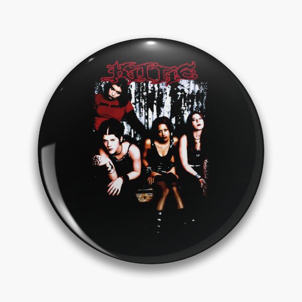 Artikelvorschau, Kittie Metal Band Alternative Musik Portrait Klassisch entworfen und verkauft von collin-certly.