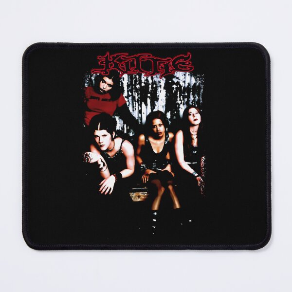Item preview, Kittie Metal Band Alternative Music Portrait Classic designed and sold by collin-certly.