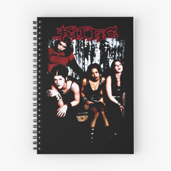 Item preview, Kittie Metal Band Alternative Music Portrait Classic designed and sold by collin-certly.