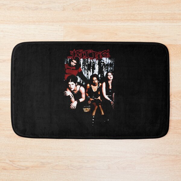 Item preview, Kittie Metal Band Alternative Music Portrait Classic designed and sold by collin-certly.