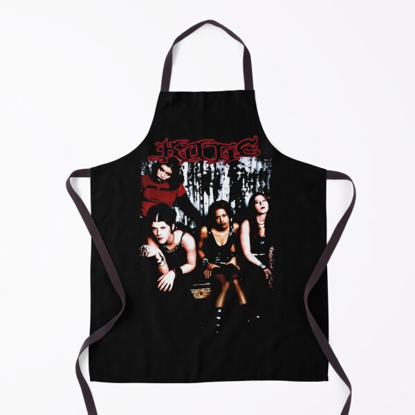Item preview, Kittie Metal Band Alternative Music Portrait Classic designed and sold by collin-certly.