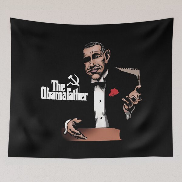 Item preview, The Obamafather designed and sold by Allen Peterson.