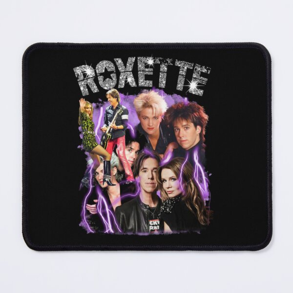 Item preview, Roxette vintage bootleg designed and sold by HansDavidsenST.