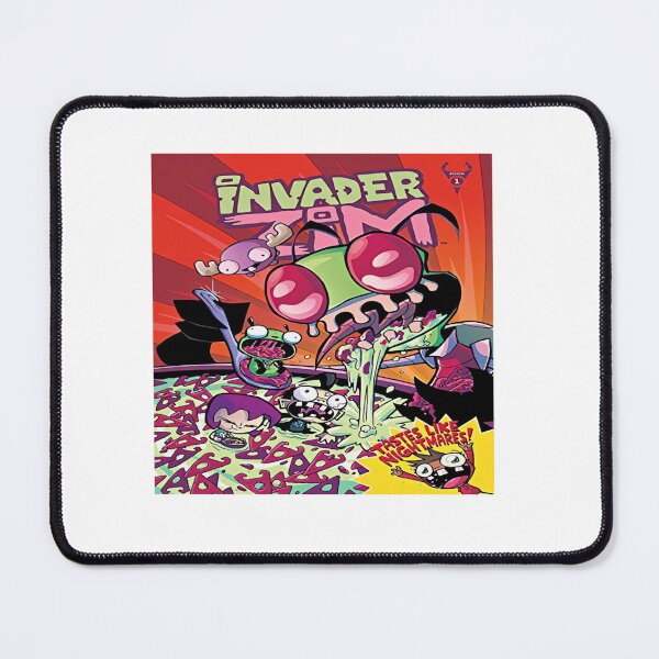 Item preview, Invader Zim Classic designed and sold by AmandaHuenfeld.