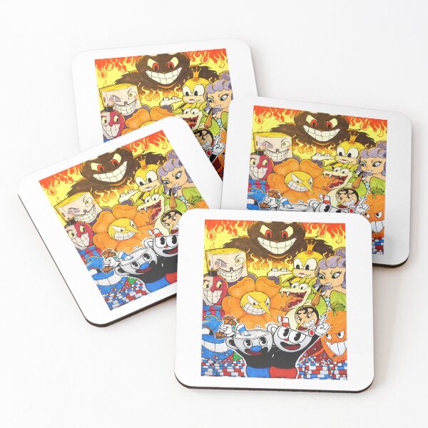 Item preview, cuphead video game Classic designed and sold by LynnGablestore.