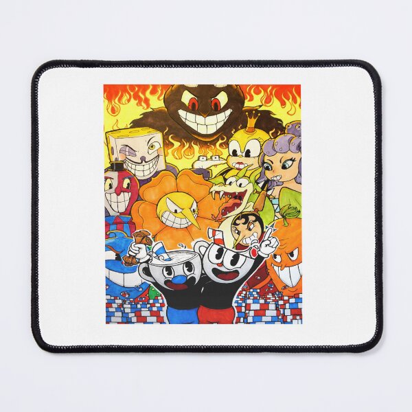 Item preview, cuphead video game Classic  designed and sold by LynnGablestore.