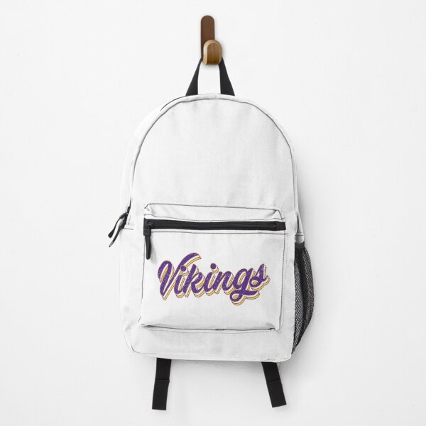 Item preview, Vintage Vikings Script Distressed Football Team Spirit designed and sold by RockTheFeal.
