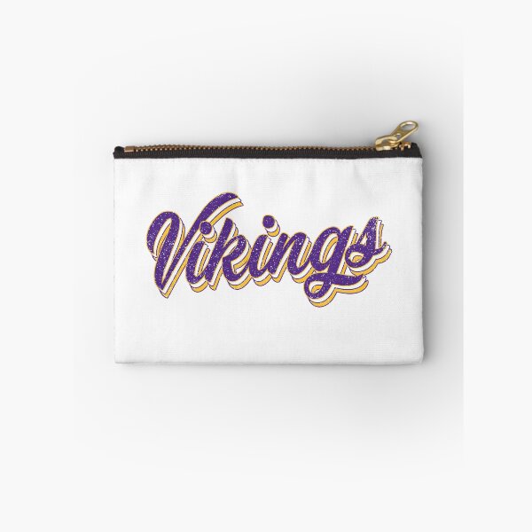 Item preview, Vintage Vikings Script Distressed Football Team Spirit designed and sold by RockTheFeal.