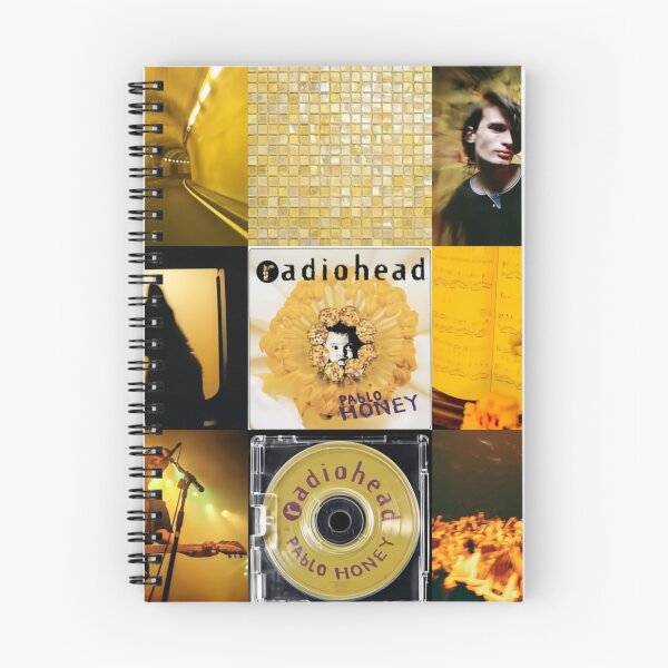 Item preview, Aesthetics yellow album art  designed and sold by steinbeck91.