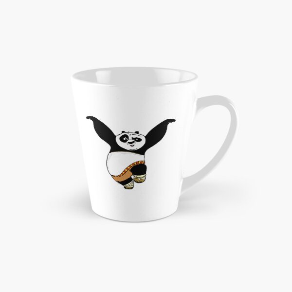 Item preview, kung fu panda, panda, kung fu tisher Oversized designed and sold by NOELMEDINA.