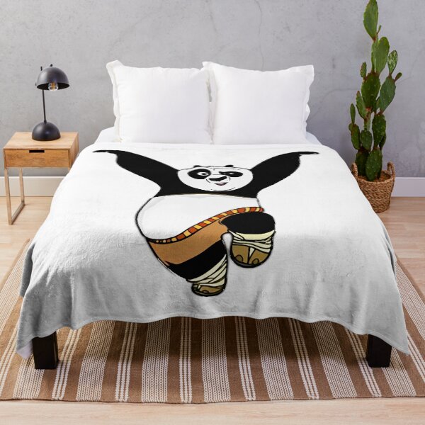 Item preview, kung fu panda, panda, kung fu tisher Oversized designed and sold by NOELMEDINA.