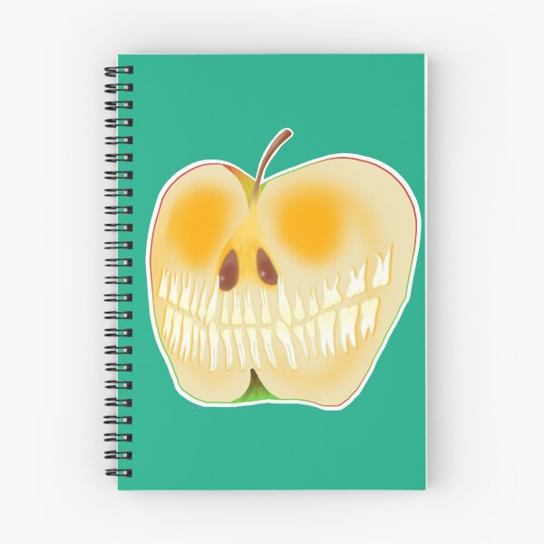 Item preview, Smiling Bone Apple Teeth designed and sold by Catostrophiqu.