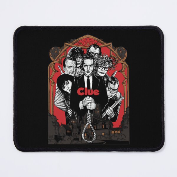 Item preview, Clue Movie T-Shirtclue designed and sold by MonsterTargets.
