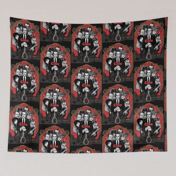 Item preview, Clue Movie T-Shirtclue designed and sold by MonsterTargets.