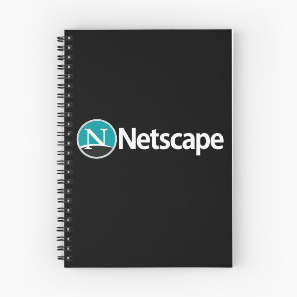 Item preview, NETSCAPE Black designed and sold by melody-stiv.