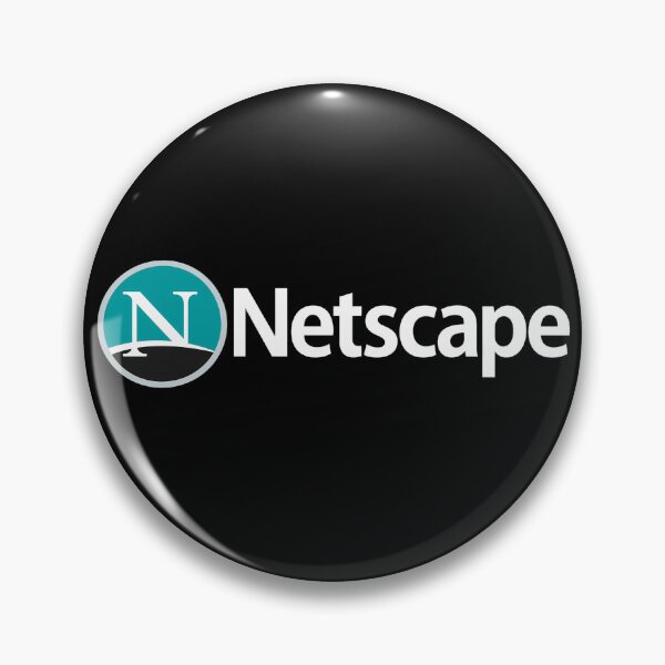 Artikelvorschau, NETSCAPE Schwarz entworfen und verkauft von melody-stiv.