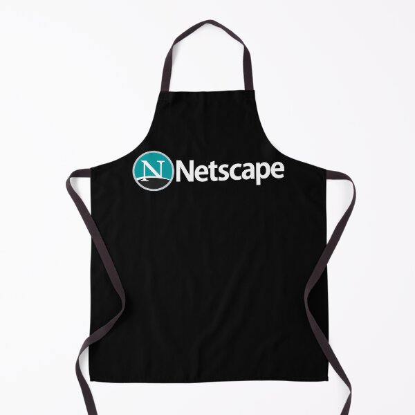 Artikelvorschau, NETSCAPE Schwarz entworfen und verkauft von melody-stiv.