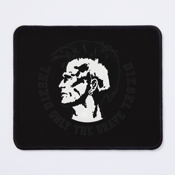 Item preview, Diesel Mohawk Profile Bold  designed and sold by RawSauropsid.