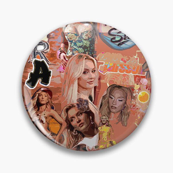 Item preview, zara larsson designed and sold by deepakpix3.