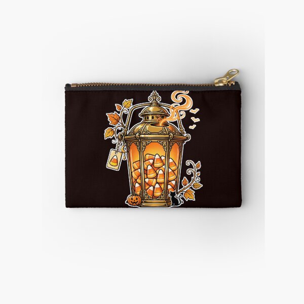 Item preview, Candy Corn Halloween Lantern designed and sold by LunaGlow Studio.