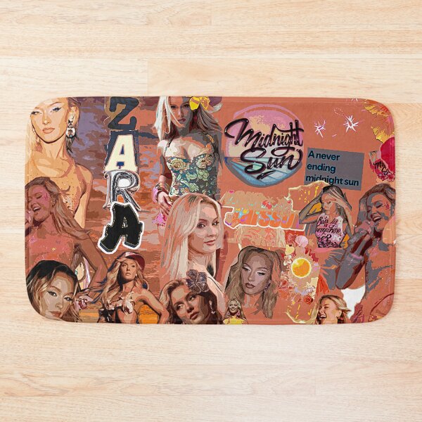 Item preview, zara larsson designed and sold by deepakpix3.