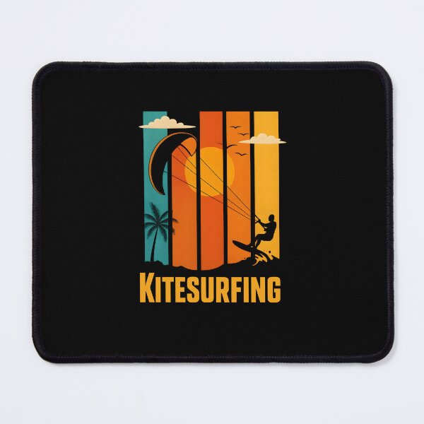 Item preview, kitesurfing designed and sold by kiakuki.