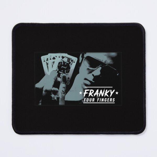 Item preview, Franky Four Fingers Movie Character Playing designed and sold by RawSauropsid.