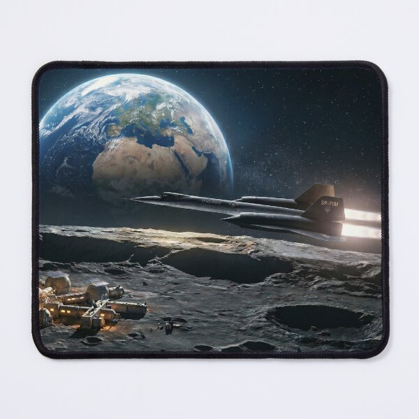 Item preview, SR-71 Moon Special designed and sold by DeloreStudio.