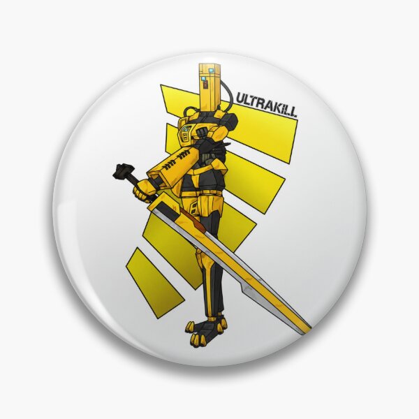Item preview, ultrakill v2 designed and sold by SweetMascot.