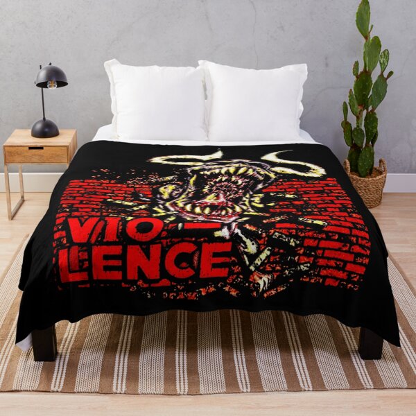 Item preview, Red Typography Speed Metal Band designed and sold by GloomRooms.